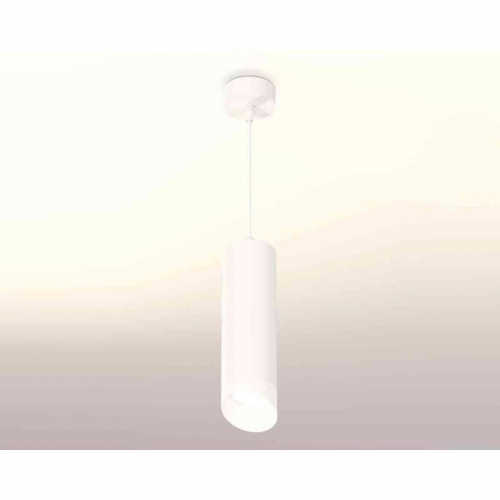 Комплект подвесного светильника Ambrella light Techno Spot XP7455005 SWH/FR белый песок/белый матовый (A2310, C7455, N7175) в г. Санкт-Петербург  фото 3