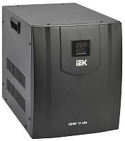 Стабилизатор напряжения HOME СНР1-0-12кВА электрон. переносной IEK IVS20-1-12000 в г. Санкт-Петербург 