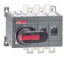 Рубильник 3п OT160E03CP 160А ABB 1SCA022772R6510 в г. Санкт-Петербург 