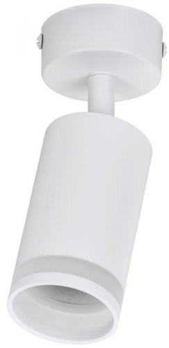 LT-USB0-4006-GU10-1-K01 Светильник 4006 GU10 настенно-потолочный бел. IEK 