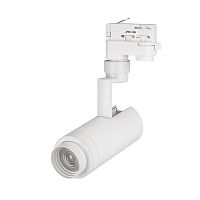 024604(1) Светильник светодиодный LGD-ZEUS-4TR-R67-10W Warm3000 WH 20-60 deg IP20 230В металл Arlight 
