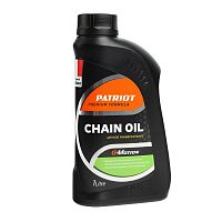Масло цепное G-Motion Chain Oil 1л PATRIOT 850030700 в г. Санкт-Петербург 