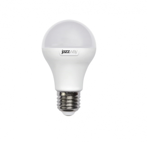 Лампа светодиодная PLED-SP 12Вт A60 грушевидная 5000К холод. бел. E27 1080лм 230В JazzWay 1033734 в г. Санкт-Петербург 