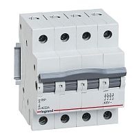 419329 Выключатель-разъединитель 3п 80А RX3 ИЭК Leg 