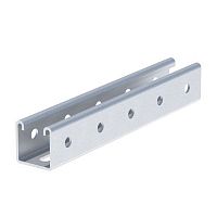 stp414140x1,5 Профиль STRUT 41х41 L400 1.5мм EKF stp414140x1.5