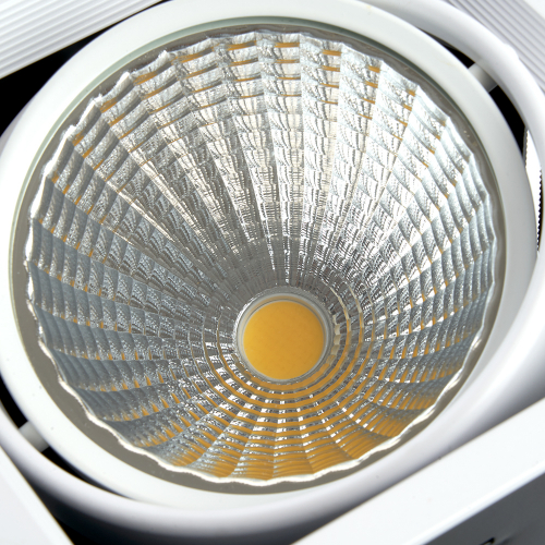 Светодиодный светильник Feron AL211 карданный 1x30W 4000K 35 градусов ,белый 29779 в г. Санкт-Петербург  фото 7