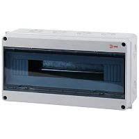 Б0046408 Корпус пластиковый КМПн-18 IP65 KMPN18_IP65 ЭРА 