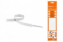 SQ0515-0603 Стяжка белая ПУ многозвенная RS 10х300 (20 шт) TDM