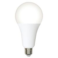 Лампа светодиодная Volpe E27 30W 4000K матовая LED-A80-30W/4000K/E27/FR/SLS UL-00008783 в г. Санкт-Петербург 