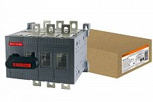 SQ0744-0401 Рубильник ВНК-35-1 3П 160А реверсивный TDM