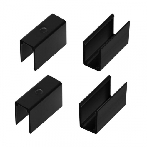 045883 Держатель WPH-FLEX-0616-SIDE BLACK металл (комплект) Arlight 