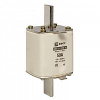 fus-37/400/50 Вставка плавкая ППН-37 400/50А габарит 2 PROxima EKF 