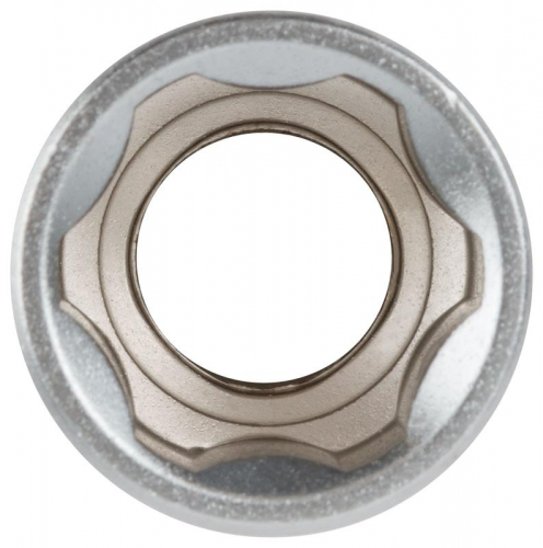 62045 Головка шестигранная CrV 1/2дюйм 15мм FIT  фото 4