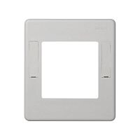 4400088-035 Рамка Simon44 Aqua без крышки сер. Simon 
