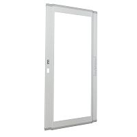 Дверь для шкафов XL3 800 (плоская стекло) 1550х660 Leg 021263 в г. Санкт-Петербург 