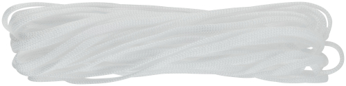 Шнур вязаный полипропиленовый без сердечника  6 мм х 20 м, р/н= 67 кгс в г. Санкт-Петербург 