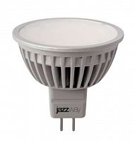 Лампа светодиодная PLED-JCDR 7Вт 2700К тепл. бел. GU5.3 500лм 230В JazzWay 1010995 в г. Санкт-Петербург 