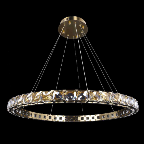 Подвесной светодиодный светильник Loft IT Tiffany 10204/1000 Gold в г. Санкт-Петербург  фото 4