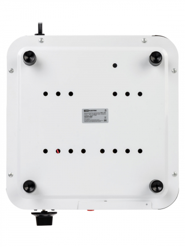 Электроплитка одноконф. ЭПС1-ОТ, 230 В, 1 кВт, откидной нагр. элемент, спираль, белая, TDM в г. Санкт-Петербург  фото 7