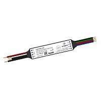 028440 Контроллер SMART-K46-RGB-PUSH-SUF (12-24В 3х1А 2.4G) пластик Arlight 