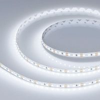 028568(2) Лента светодиодная RT-A120-8mm 12V Cool 8000К 14.4Вт/м IP20 2835 открыт. (уп.5м) Arlight 