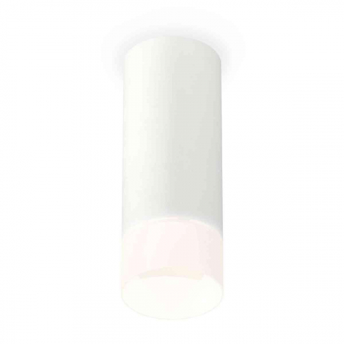 Комплект накладного светильника Ambrella light Techno Spot XS7442016 SWH/FR белый песок/белый матовый (C7442, N7170) в г. Санкт-Петербург 