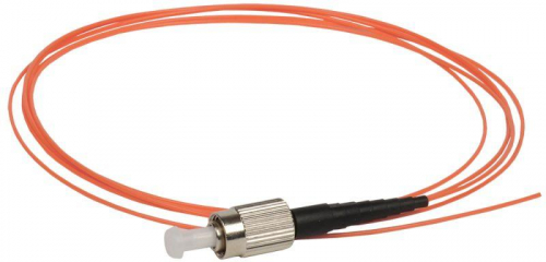Пигтейл для многомодового кабеля (MM); 50/125 (OM2);FC/UPC; LSZH (дл.1.5м) ITK FPT50-FCU-C1L-1M5 в г. Санкт-Петербург 