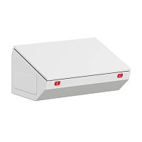 R5RBPC800 Секция управления RBPC для пультов/стоек R5R Ш=800мм DKC 