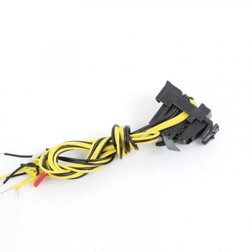 AXT-MGS125L1 Контакт совмещенный AXT лев. 2перекл. для MGS125 YON 