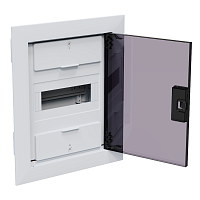 379785 Корпус пластиковый OptiBox Pro 8-VKR-IP40 КЭАЗ 
