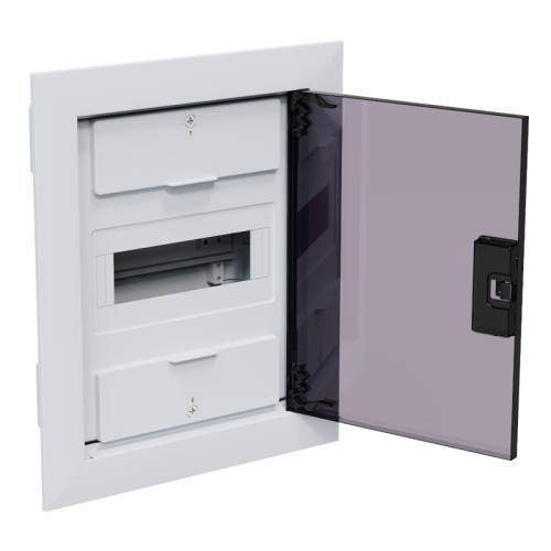 379785 Корпус пластиковый OptiBox Pro 8-VKR-IP40 КЭАЗ 