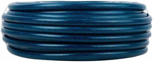 Шланг поливочный трехслойный армированный, синий 1/2" х 1.7 мм х 50 м в г. Санкт-Петербург  фото 2