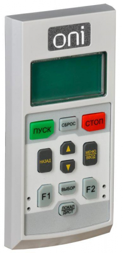 EC-SFC-LCD Пульт управления SFC LCD ONI 