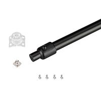 034075 Подвес телескопический MAG-FLEX-ROD-TUBE-L2000 (BK) IP20 металл Arlight 