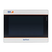 351023 Панель оператора OptiPanel 1040-W-E КЭАЗ 