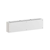 R5SDE8212F Корпус клеммный металлический SDE 800х200х120мм с фланцами DKC 