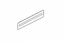 SQ0905-0198 Фальш-панель для ВРУ 150х800мм с вырезом TDM