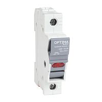 385302 Предохранитель-разъединитель модульный OptiHold CFH10-25-1 КЭАЗ 