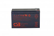 GP1272 F2 (12V28W) CSB Аккумулятор 12В 7.2А.ч CSB 