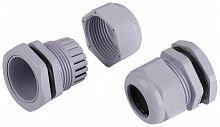 Кабельный ввод сальник ЭРА NO-224-237 PG 29 (d отв.37 мм / d провод.18-25 мм) IP54 (упаковка 10 штук)