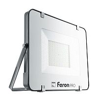 Светодиодный прожектор Feron.PRO LL-1000 IP65 150W 6400K черный 41542 в г. Санкт-Петербург 