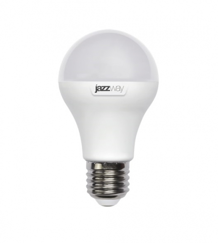 Лампа светодиодная PLED-SP 12Вт A60 грушевидная 3000К тепл. бел. E27 1080лм 230В JazzWay 1033703 в г. Санкт-Петербург 