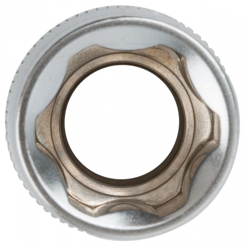 62044 Головка шестигранная CrV 1/2дюйм 14мм FIT  фото 4