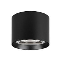 046626 Светильник светодиодный SP-DICE-R77-10W Warm3000 (BK 24 deg 230В) IP54 металл Arlight 