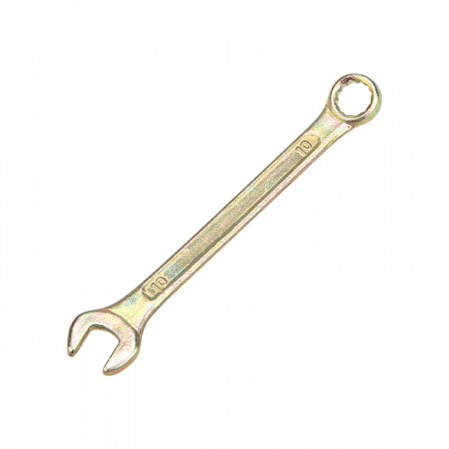 Ключ комбинированный 10мм желт. цинк Rexant 12-5805-2 в г. Санкт-Петербург 