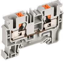 Колодка клеммная CP 10мм2 серая IEK в г. Санкт-Петербург 