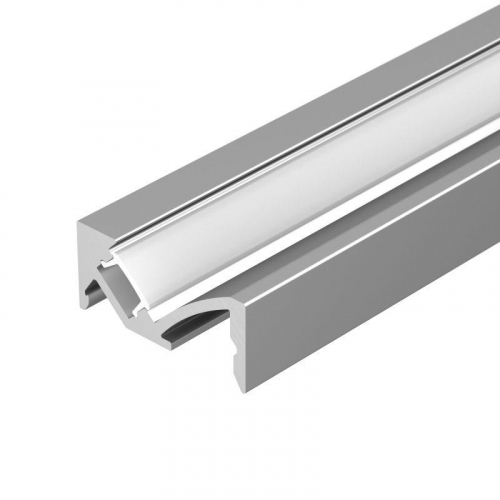 043687 Профиль SL-BEVEL-W21-2000 ANOD L2000 алюм. Arlight 