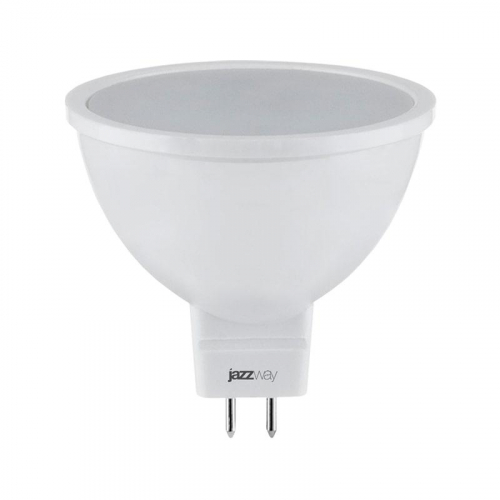 Лампа светодиодная низковольтная PLED-SP JCDR 10Вт 4000К GU5.3 12-24В JazzWay 5049710 в г. Санкт-Петербург 