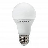 Лампа светодиодная Thomson E27 5W 3000K груша матовая TH-B2097 в г. Санкт-Петербург 