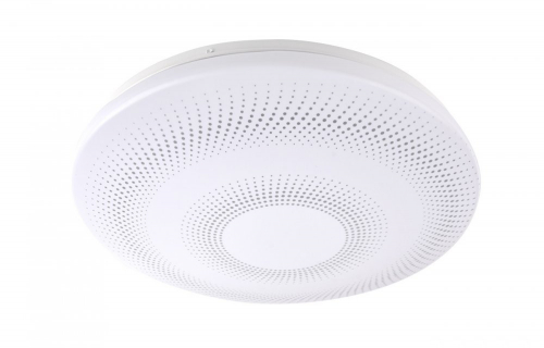 5025028 Светильник светодиодный декоративный PPB Pulsar 24Вт 6500К IP20 d260х55 настенно-потолочный бытовой JazzWay 